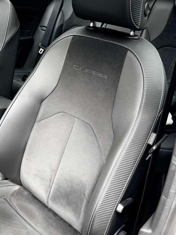 Gebraucht Seat Leon ST 4Drive 300 PS (220 kW) 2019 Kombi