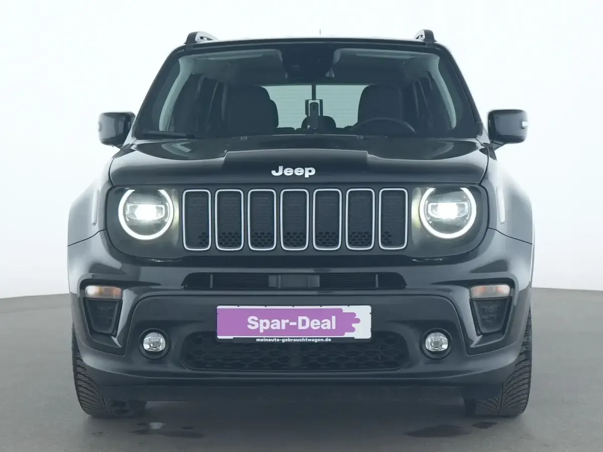 Gebraucht Jeep Renegade 131 PS (96 kW) 2024 Black clear SUV
