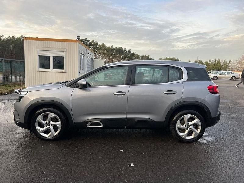 Gebraucht Citroën C5 Aircross Feel 131 PS (96 kW) 2021 Silber SUV
