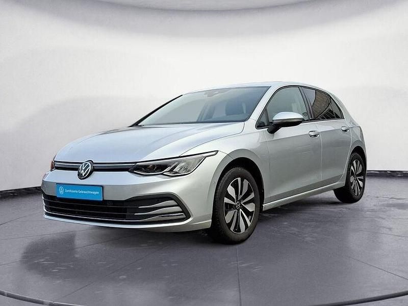 Gebraucht VW Golf VIII Life 116 PS (85 kW) 2024 Silber Limousine