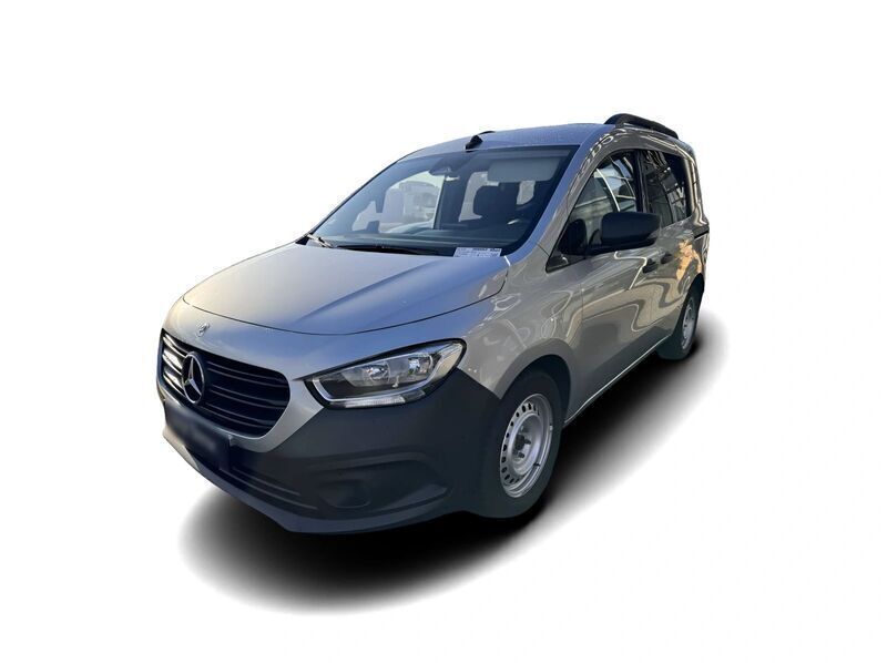 Silber Gebraucht 2022 Mercedes Citan 110 Kombi | 26.952 € - Bild 1/4