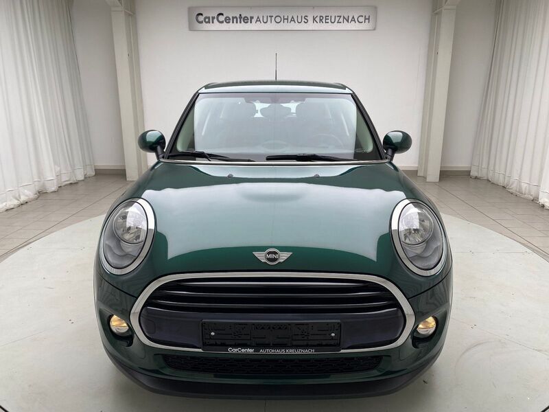 Gebraucht Mini Cooper 136 PS (100 kW) 2018 Grün Kleinwagen