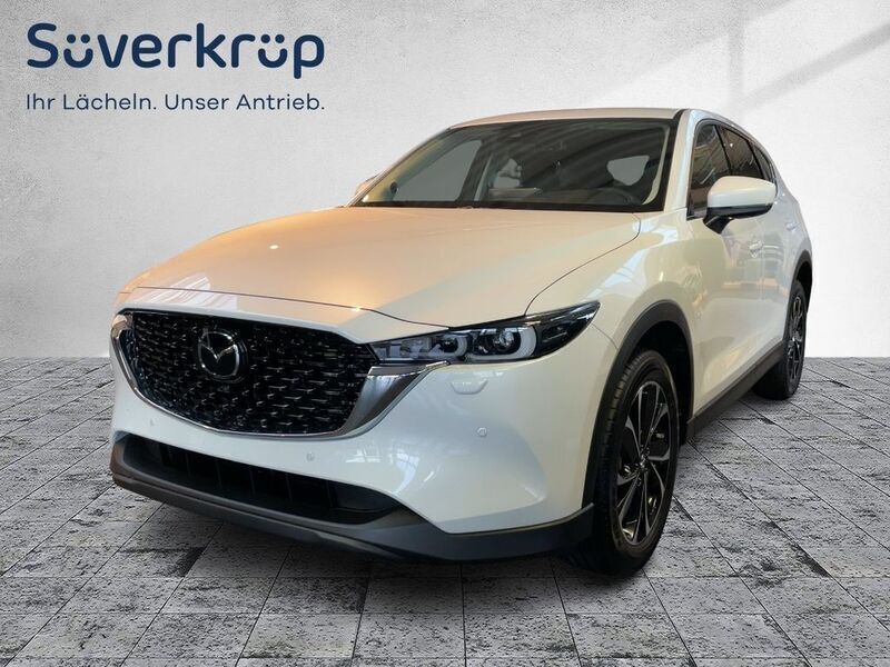 Andere farbe Gebraucht 2023 Mazda CX-5 Exclusive-Line SUV | 39.990 € - Bild 1/4