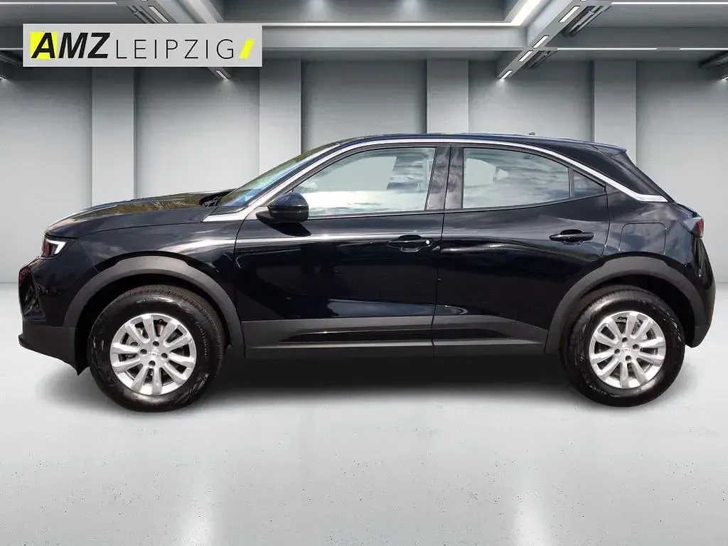 Gebraucht Opel Mokka Enjoy 131 PS (96 kW) 2024 Schwarz metallic SUV