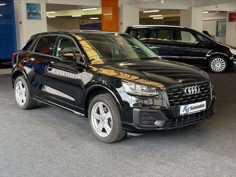 Schwarz Gebraucht 2017 Audi Q2 Sport SUV | 16.650 € (Guter Preis) - Bild 1/4