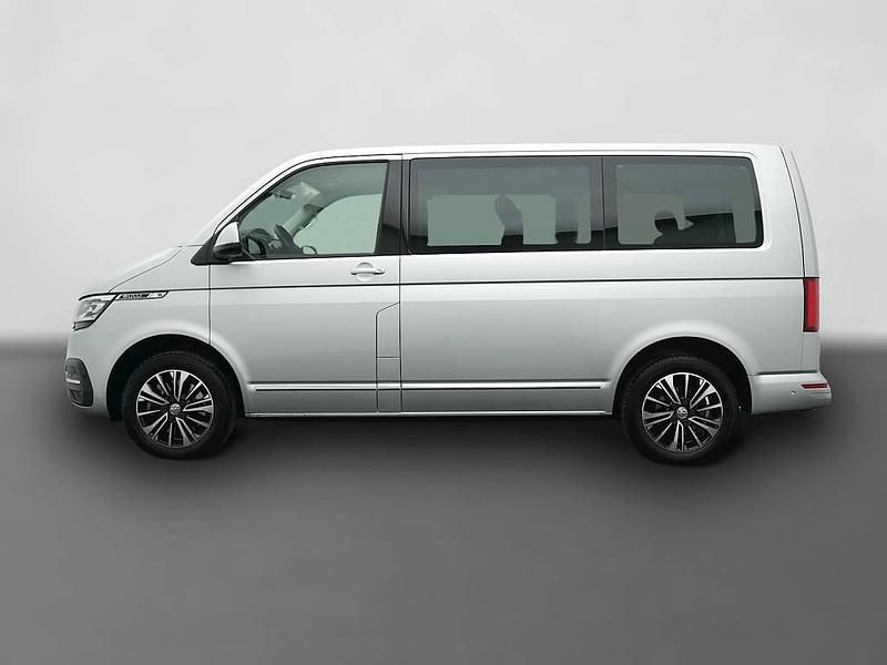Brugt VW Multivan Comfortline 204 HK (150 kW) 2024 Sølv MPV
