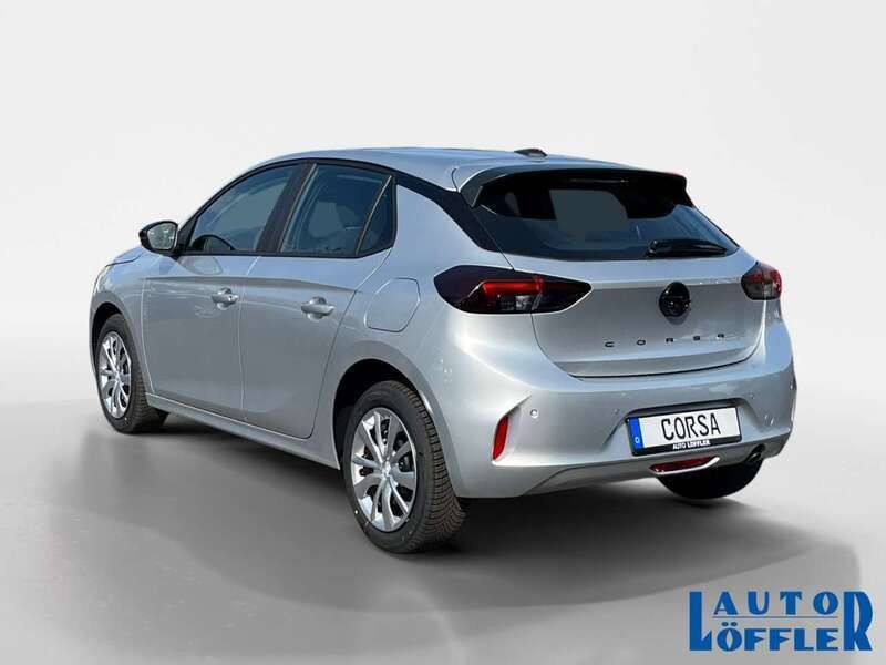 Gebraucht Opel Corsa Edition 101 PS (74 kW) 2025 Silber Limousine