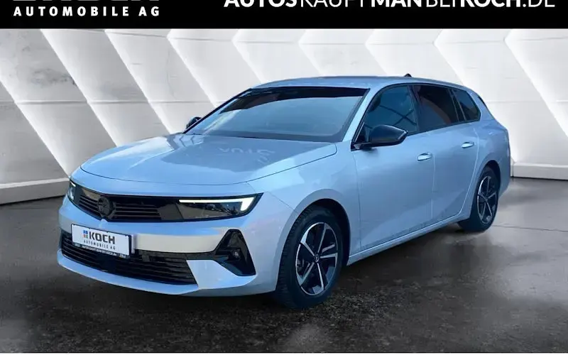 Gebraucht Opel Astra 131 PS (96 kW) 2024 Kleinwagen