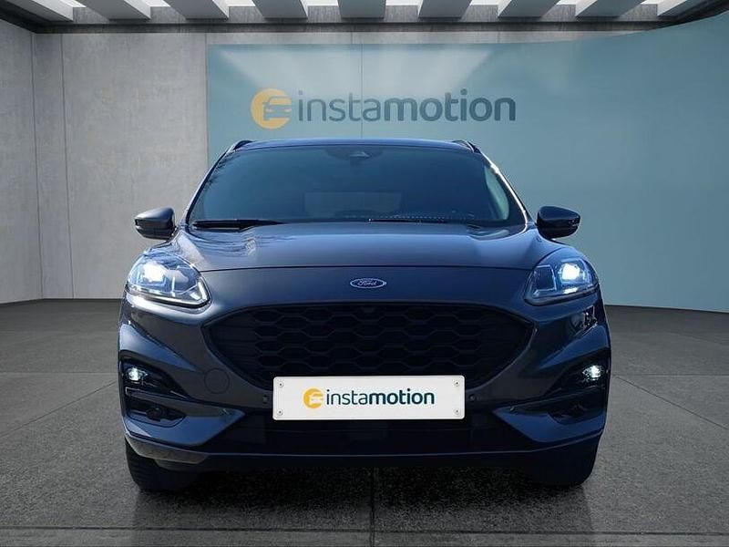 Gebraucht Ford Kuga ST-Line X 150 PS (110 kW) 2024 Grau SUV