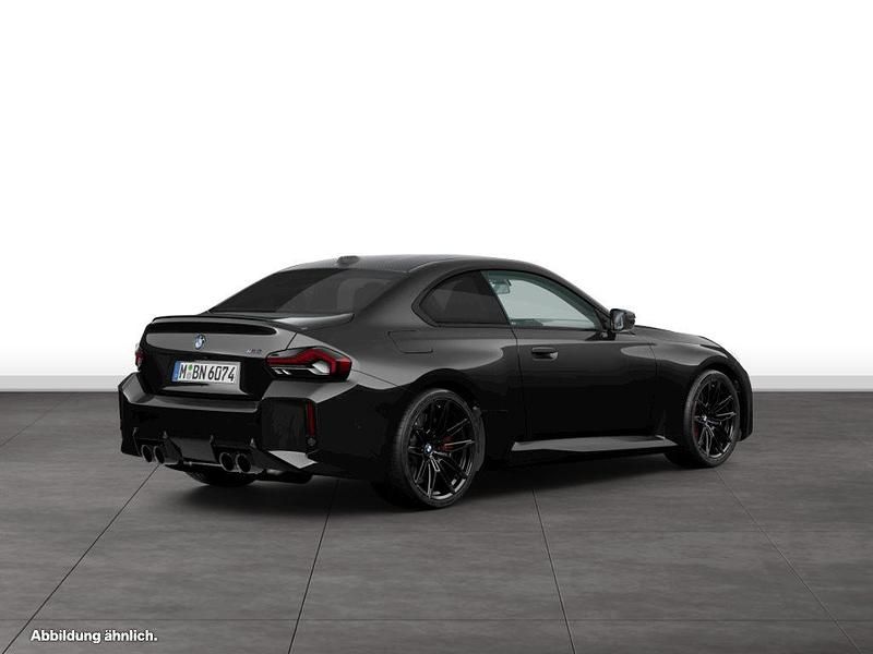 Second-hand BMW M2 480 CP (353 kW) 2025 Negru Coupe