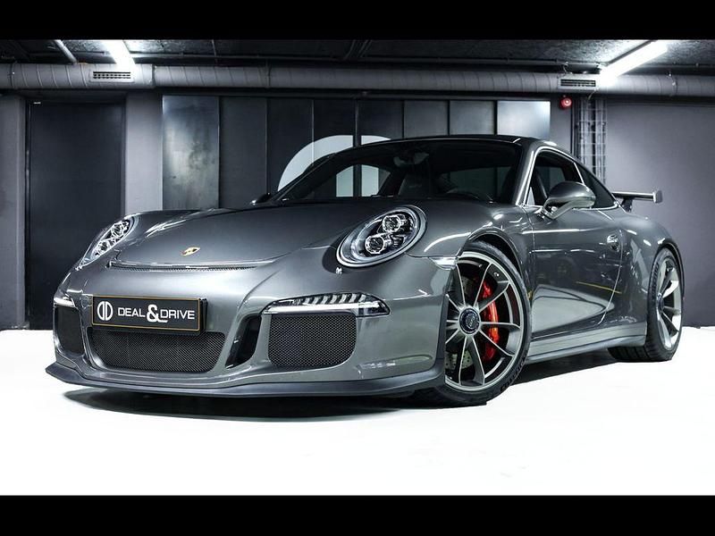 Gebraucht Porsche 991 Chrono 476 PS (350 kW) 2015 Grau