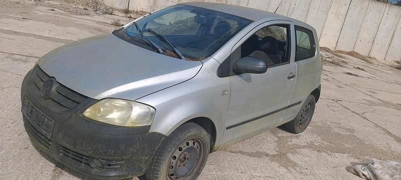 Gebraucht VW Fox 75 PS (55 kW) 2007 Kleinwagen