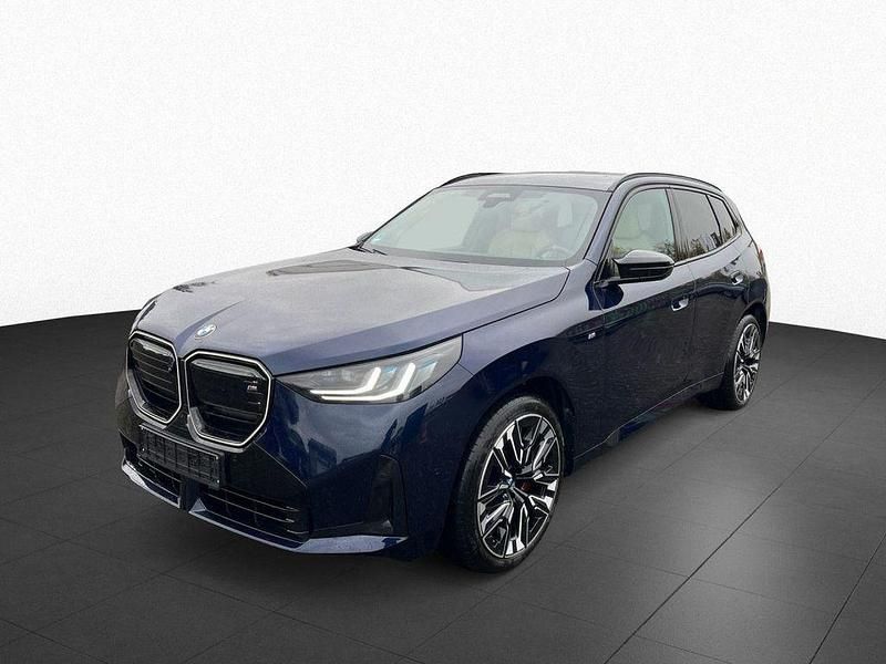 Gebraucht BMW X3 M Sport 398 PS (292 kW) 2024 Tansanitblau ii (blau) SUV