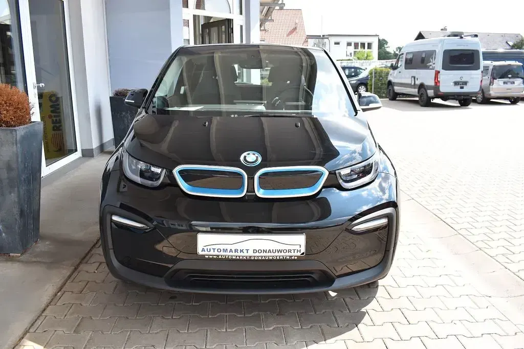 Gebraucht BMW i3 Comfort Edition 125 kW (170 PS) 2022 Schwarz Kleinwagen