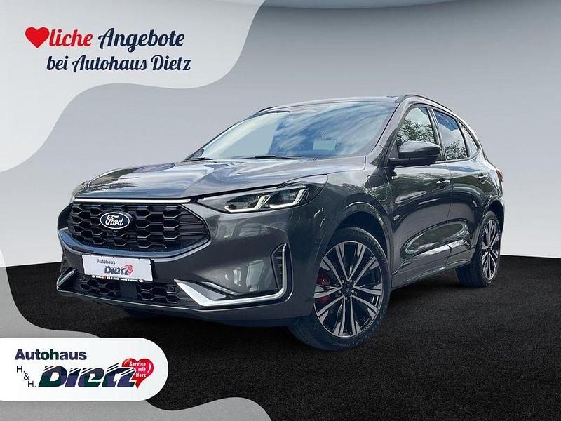 Grau Neu 2025 Ford Kuga ST-Line X SUV | 45.990 € (Teuer) - Bild 1/4