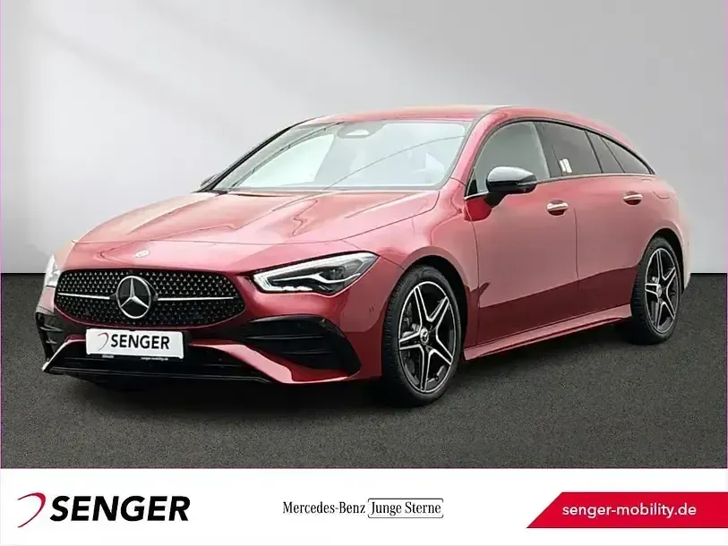 Gebraucht Mercedes CLA200 Shooting Brake Premium 163 PS (119 kW) 2025 Kombi