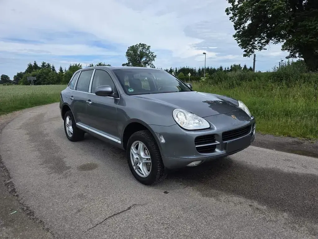 Gebraucht Porsche Cayenne S 340 PS (250 kW) 2006 Silber SUV