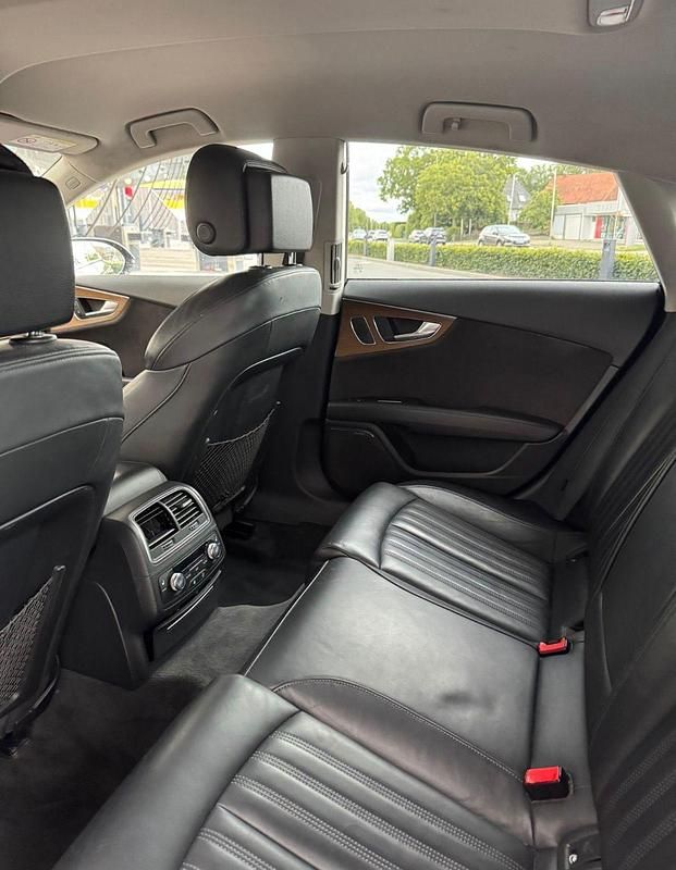 Gebraucht Audi A7 S-Line 272 PS (200 kW) 2016 Schwarz Kleinwagen