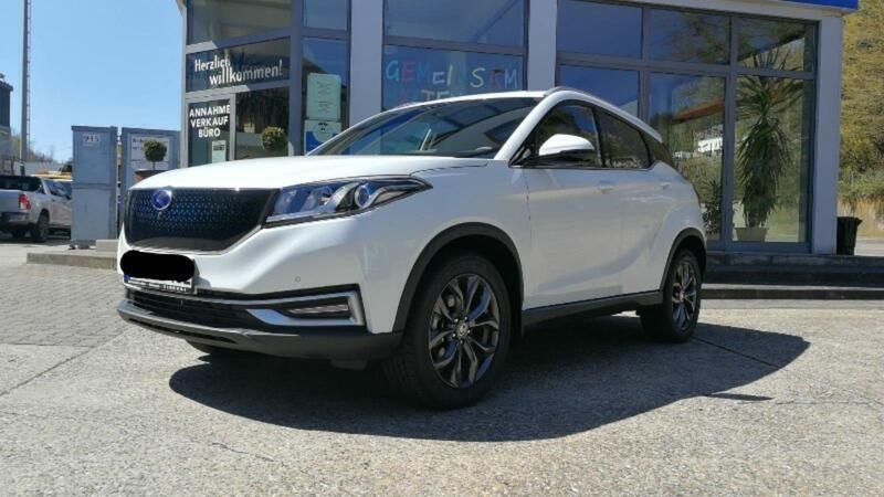 Weiß Gebraucht 2021 DFSK Seres 3 SUV | 17.500 € (Guter Preis) - Bild 1/4