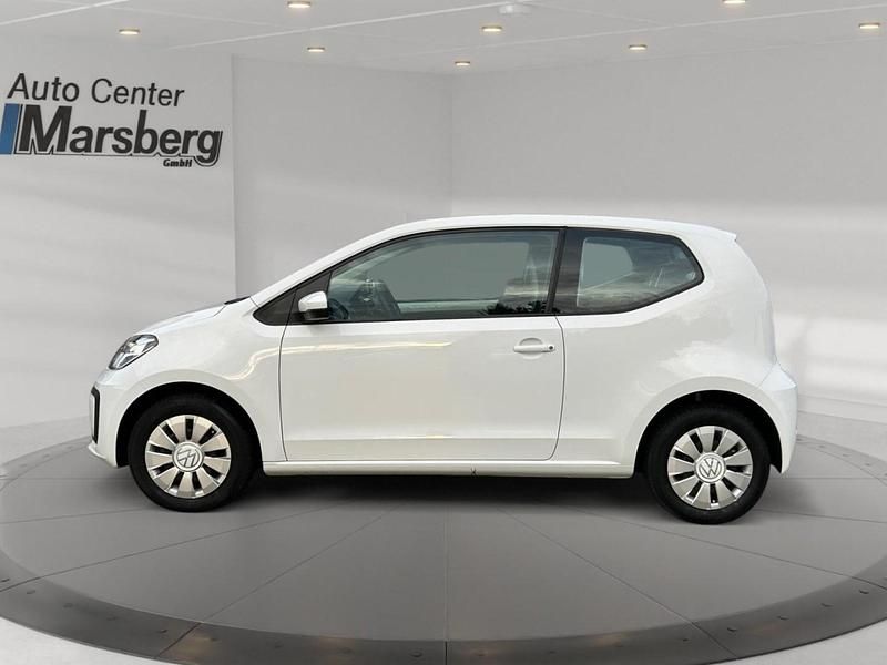 Gebraucht VW up! 65 PS (47 kW) 2022 Weiß Kleinwagen