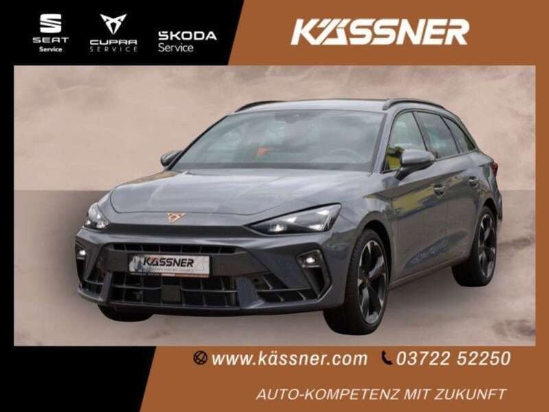 Graphene grau Neu 2025 Cupra Leon Kombi | 33.490 € (Guter Preis) - Bild 1/2