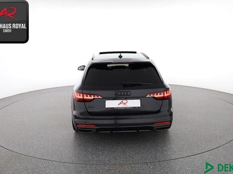 Gebraucht Audi A4 S-Line 204 PS (150 kW) 2023 Schwarz Kombi