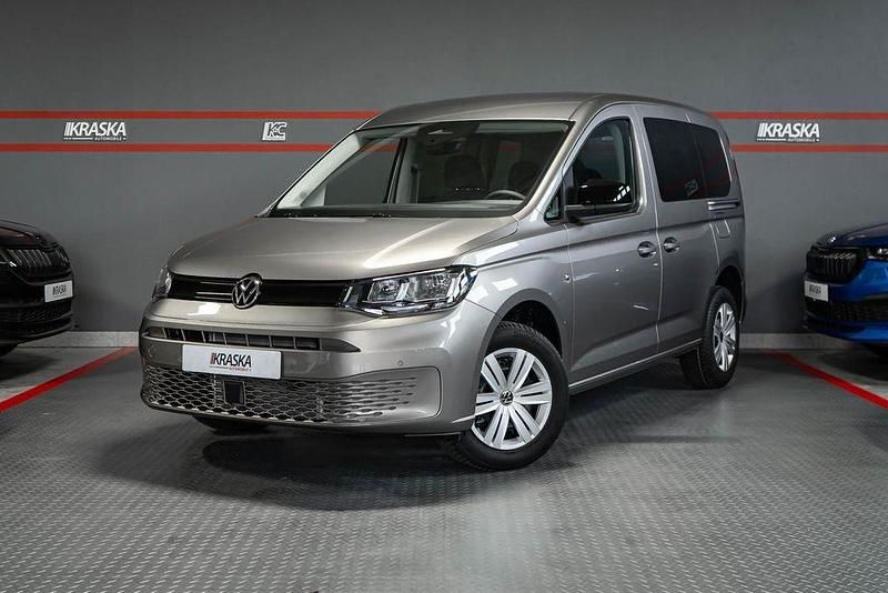 Neu VW Caddy 102 PS (75 kW) 2026 Mojave beige metallic Van / Kleinbus