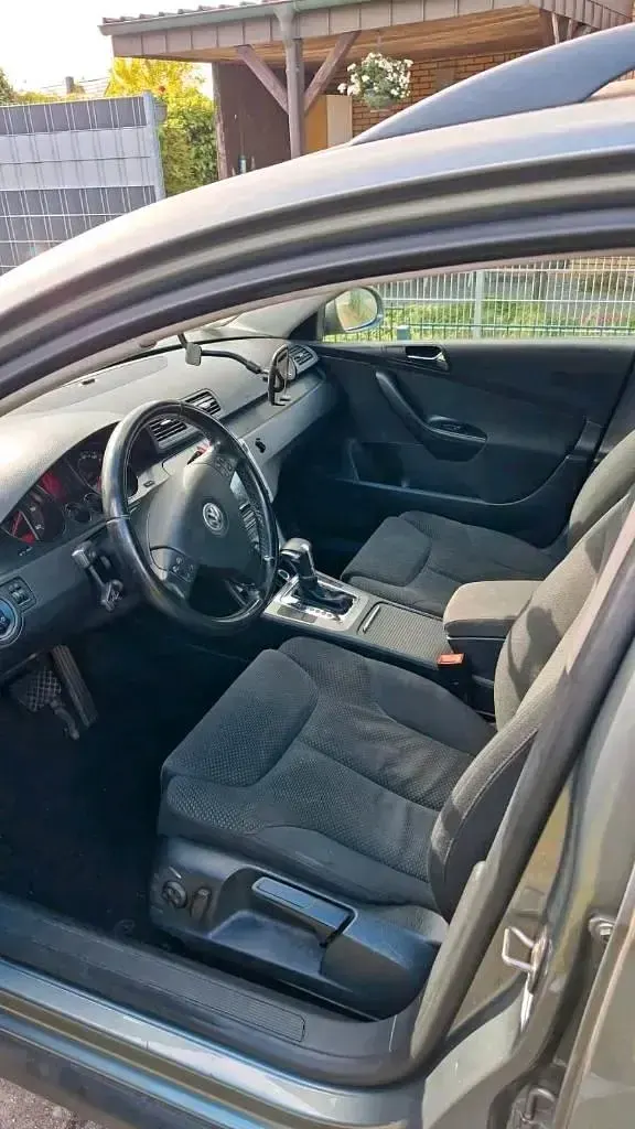 Usata VW Passat 2006 Verde Station wagon