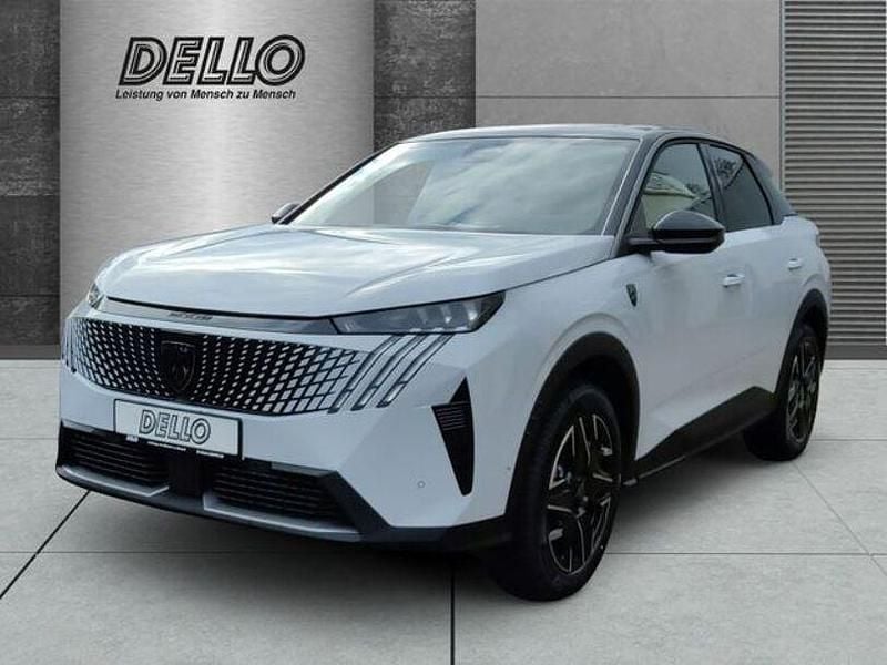 Okenit weiß Gebraucht 2025 Peugeot 3008 GT SUV | 36.990 € (Guter Preis) - Bild 1/4
