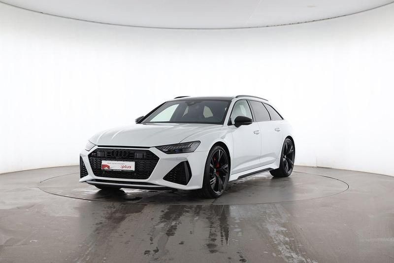 Gebraucht Audi RS6 Performance 630 PS (463 kW) 2025 Gletscherweiß Kombi