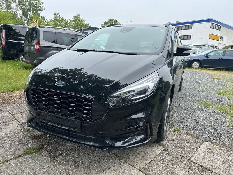 Schwarz Gebraucht 2020 Ford S-MAX ST-Line Van / Kleinbus | 21.999 € (Superpreis) - Bild 1/4