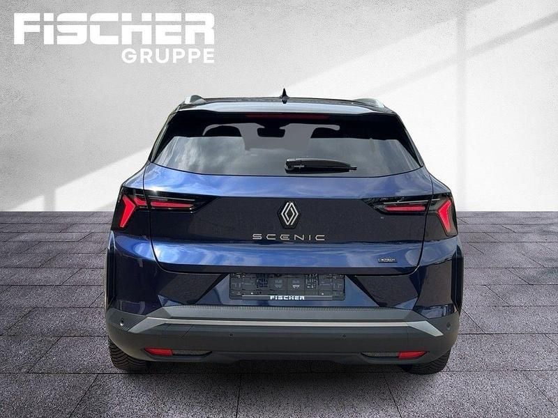 Neu Renault Scenic E-Tech Techno 160 kW (218 PS) 2025 Blau, blau SUV