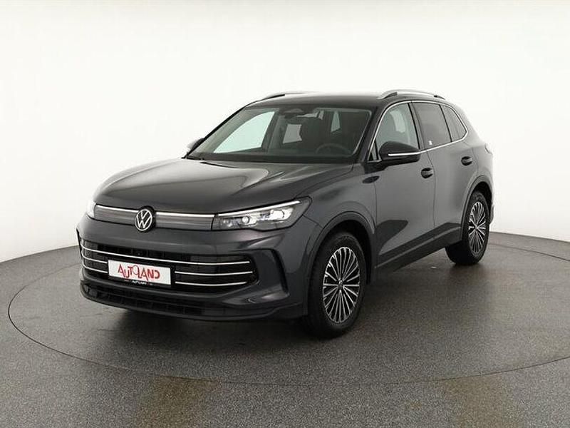 Gebraucht VW Tiguan 150 PS (110 kW) 2025 Grau SUV
