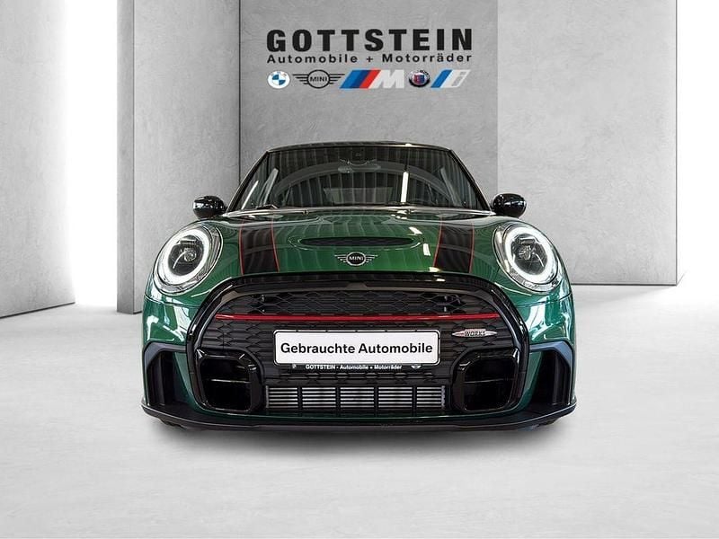 Gebraucht Mini John Cooper Works Pepper 231 PS (169 kW) 2024 Grün Kleinwagen