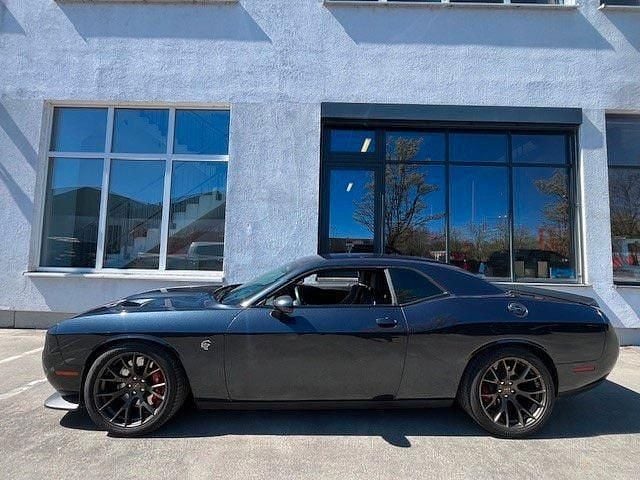 Second-hand Dodge Challenger 717 CP (527 kW) 2017 Albastru Coupe