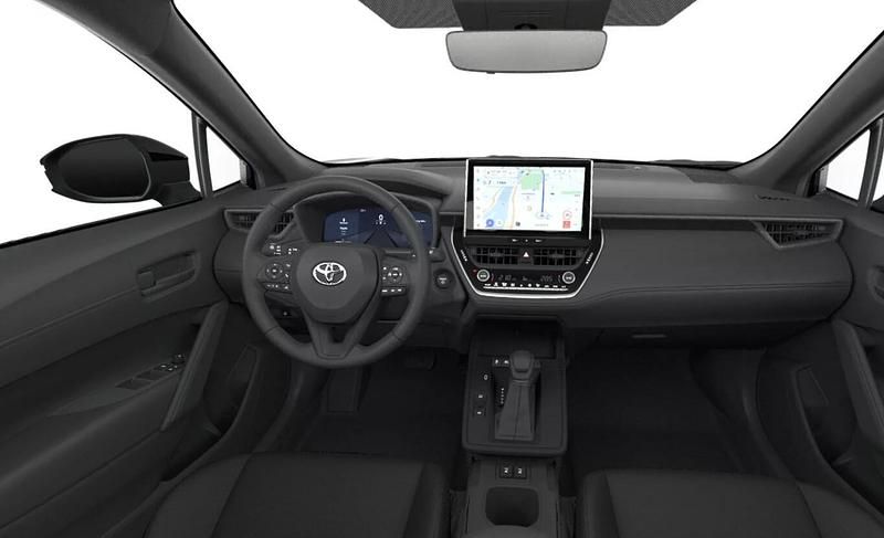 Neu Toyota Corolla Cross 140 PS (102 kW) 2026 Black mica metallic SUV
