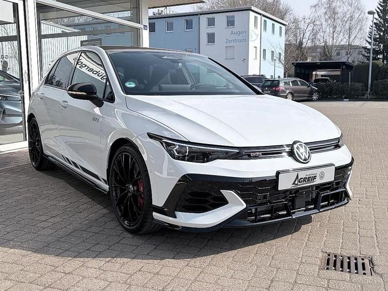 Golf 8 Gti Weiss