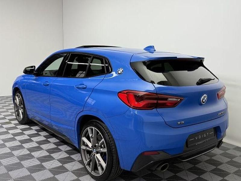 Second-hand BMW X2 Performance 306 CP (225 kW) 2019 Albastru SUV