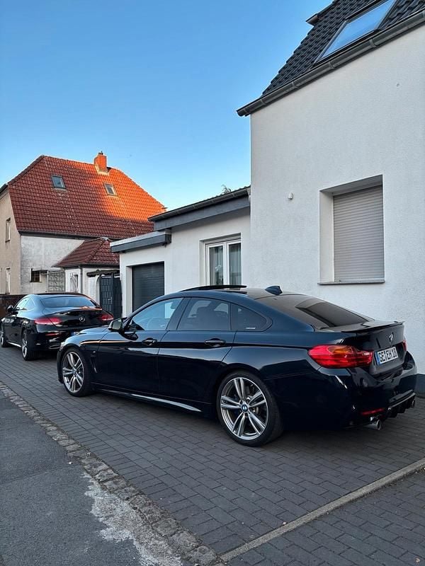 Schwarz Gebraucht 2015 BMW 435 Gran Coupé Performance Coupé | 28.000 € (Etwas zu teuer) - Bild 1/4