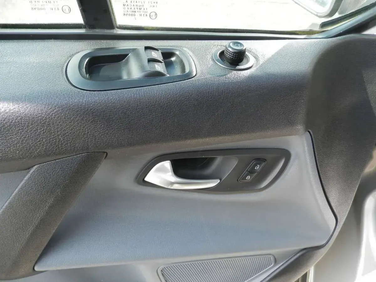 Gebraucht Ford Transit Trend 101 PS (74 kW) 2013 Grau Kombi