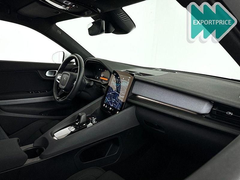 Gebraucht Polestar 2 Plus 219 kW (299 PS) 2023 Weiß Kleinwagen