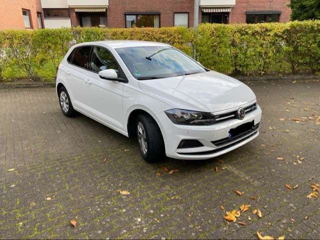2017 polo trendline