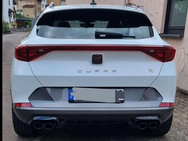 Gebraucht Cupra Formentor VZ 311 PS (228 kW) 2024 Weiß SUV