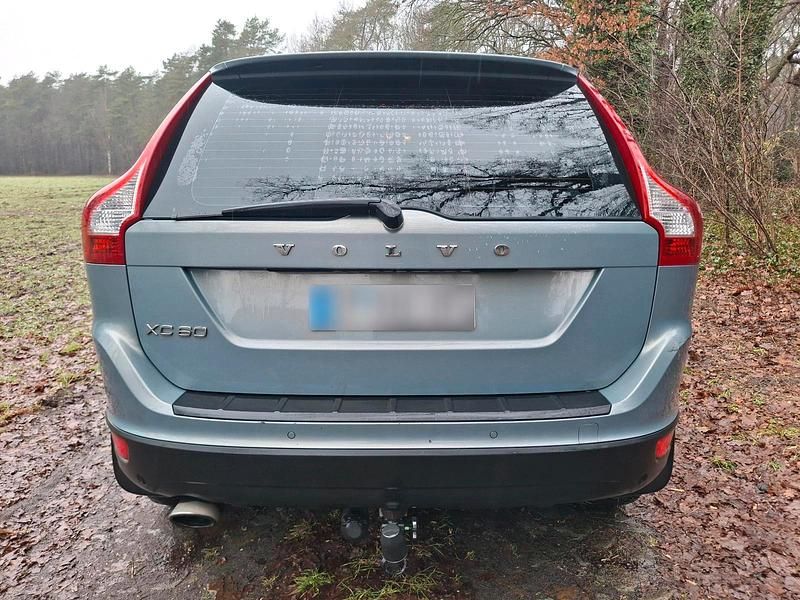 Gebraucht Volvo XC60 185 PS (136 kW) 2009 Blau SUV