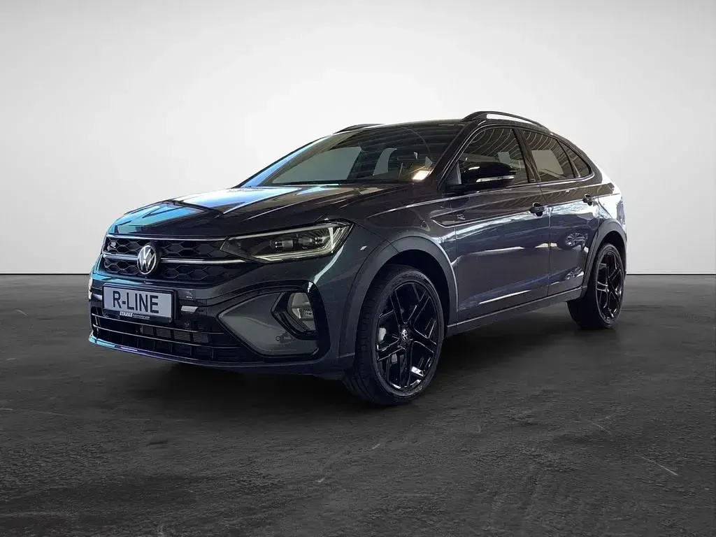 Neu VW Taigo R-line 116 PS (85 kW) 2026 Grau (rauchgrau metallic) SUV