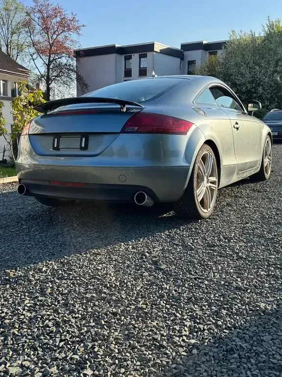 Gebraucht Audi TT Sport 250 PS (183 kW) 2006 Grau Coupé