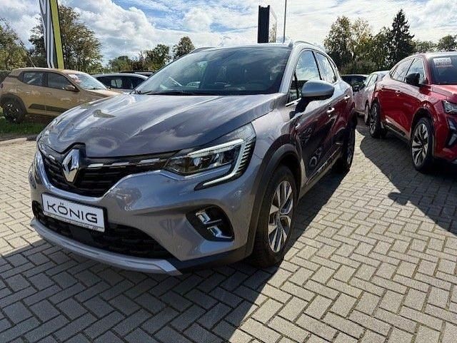 Grau Gebraucht 2020 Renault Captur Edition One SUV | 18.990 € (Fairer Preis) - Bild 1/4
