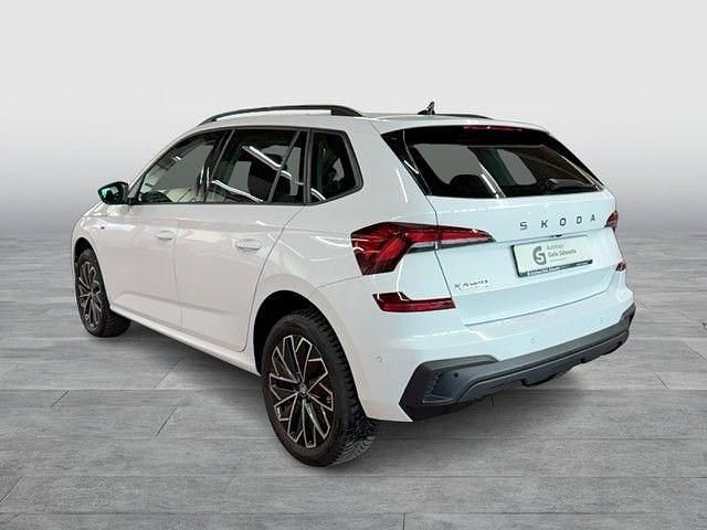 Gebraucht Skoda Kamiq Selection 116 PS (85 kW) 2025 Weiß SUV