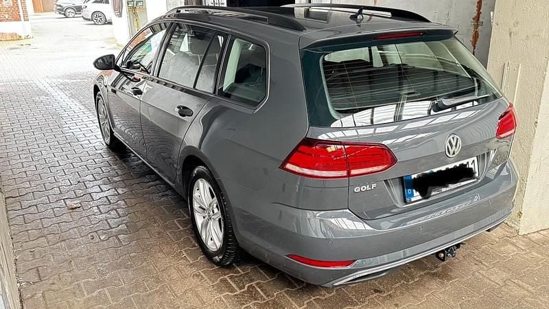 Gebraucht VW Golf VII 150 PS (110 kW) 2020 Grau Kombi