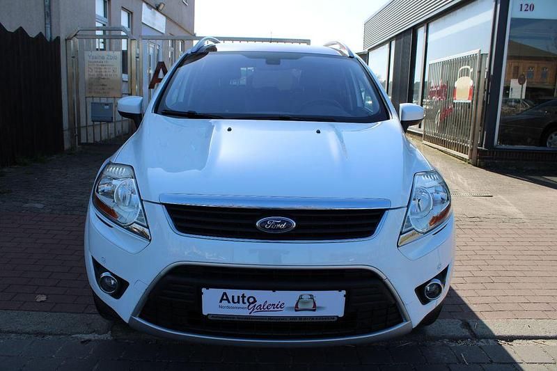 Gebraucht Ford Kuga S 140 PS (102 kW) 2011 Weiß SUV
